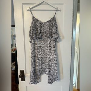 Flirty summer, party dress, BCBG